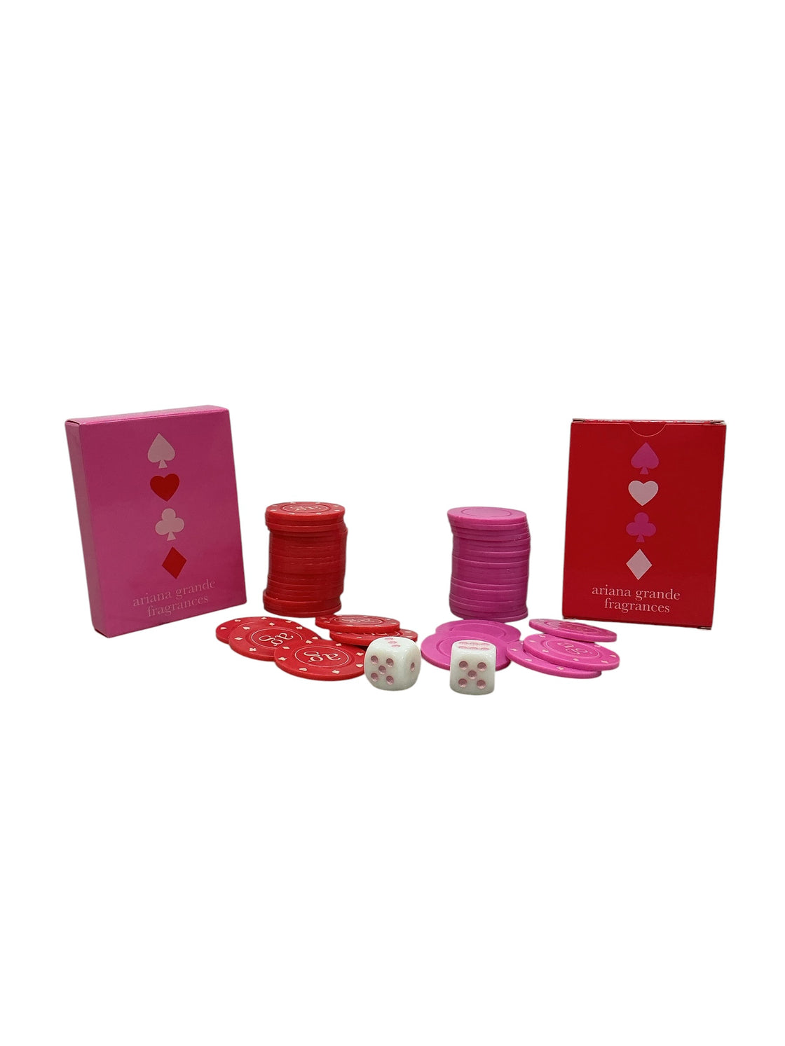 Set de Póker (ARIANA GRANDE)