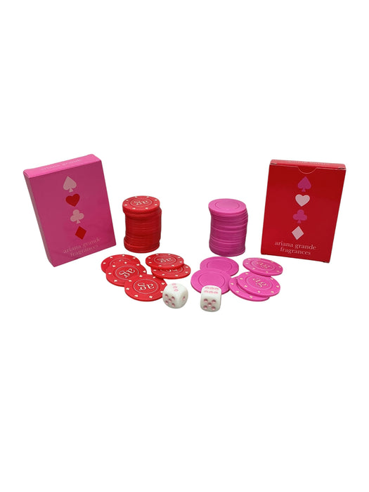 Set de Póker (ARIANA GRANDE)