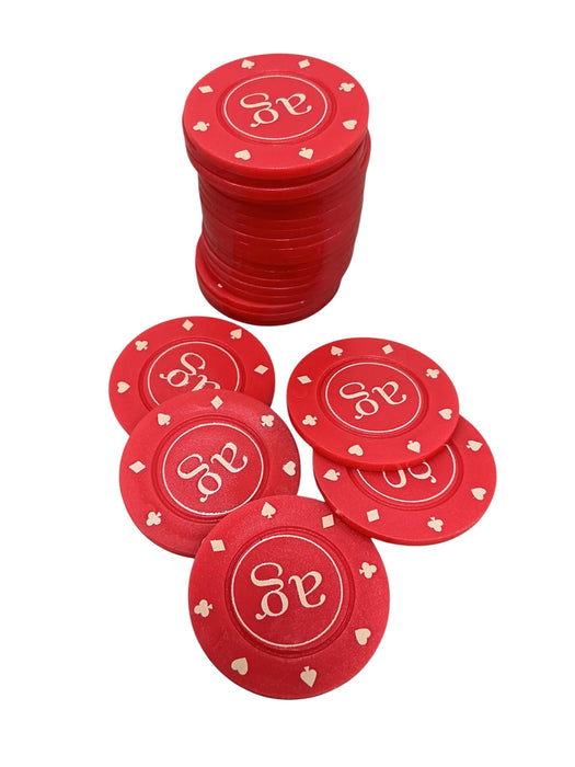 Set de Póker (ARIANA GRANDE)