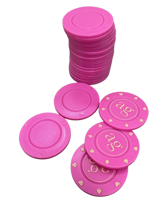 Set de Póker (ARIANA GRANDE)