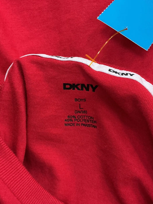 Playera L  (DKNY)
