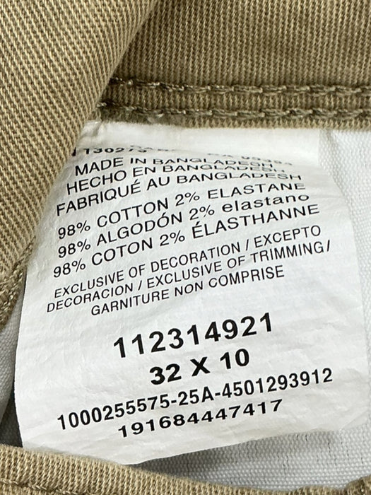 Pantaloneta 32 (WRANGLER)