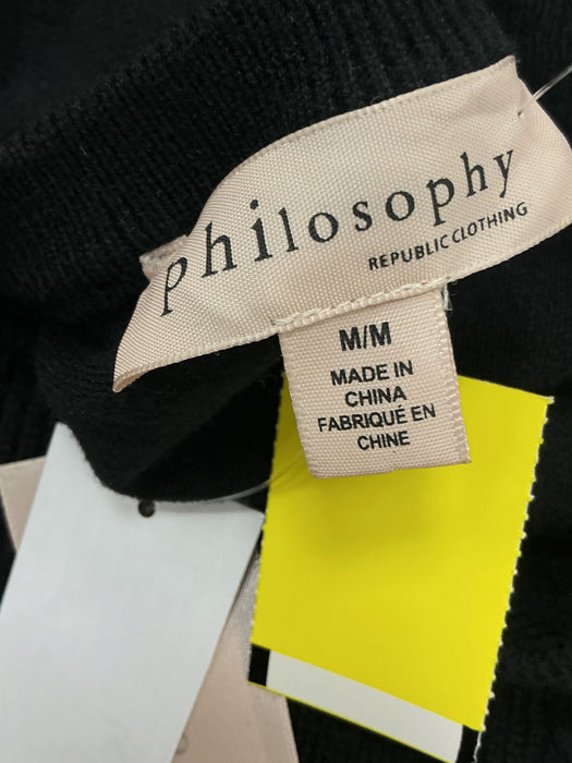 Suéter M (PHILOSOPHY)