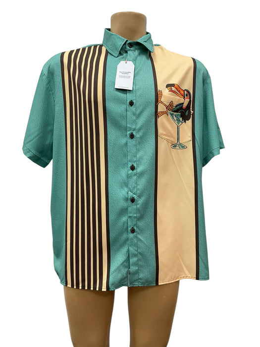 Camisa XL (ELEVEN OASIS)