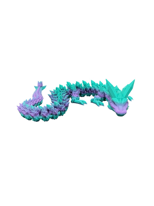 Dragón Impreso en 3D