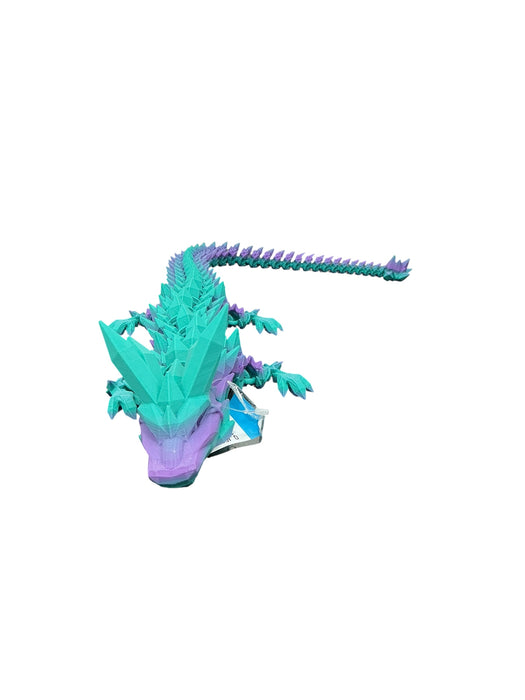 Dragón Impreso en 3D