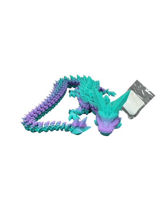 Dragón Impreso en 3D