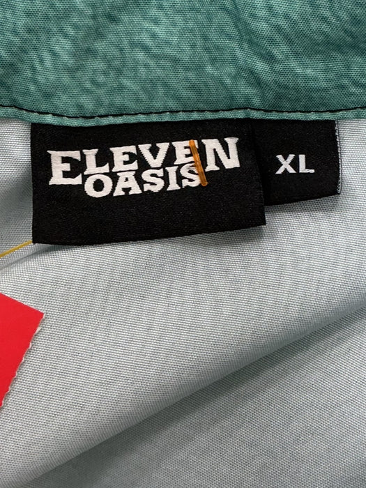 Camisa XL (ELEVEN OASIS)