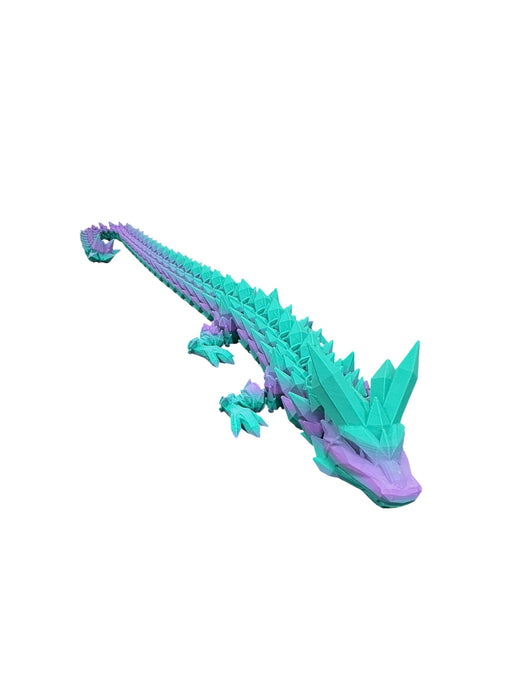 Dragón Impreso en 3D