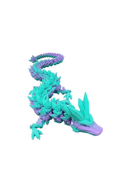 Dragón Impreso en 3D