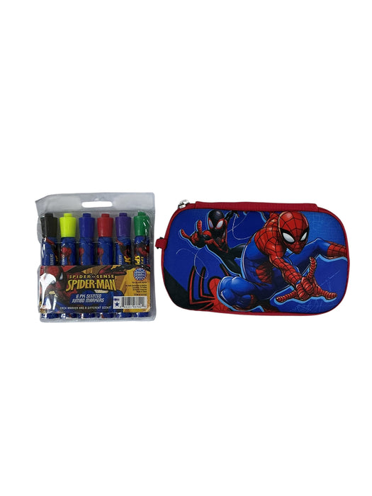 Set Escolar para niño  (MARVEL)