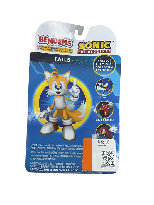 Tails (TCG TOYS)
