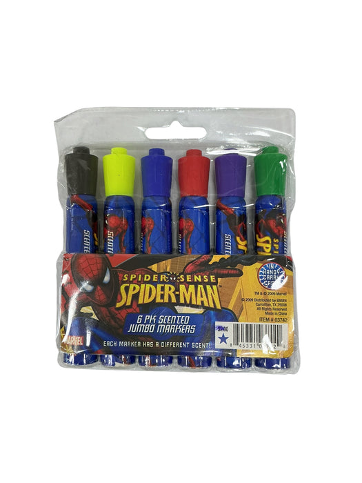 Set Escolar para niño  (MARVEL)