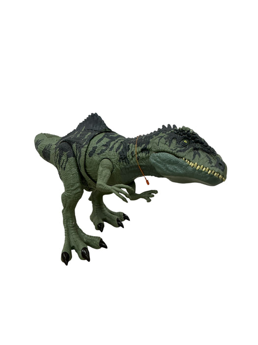 Dinosaurio Giganotosaurus (MATTEL)
