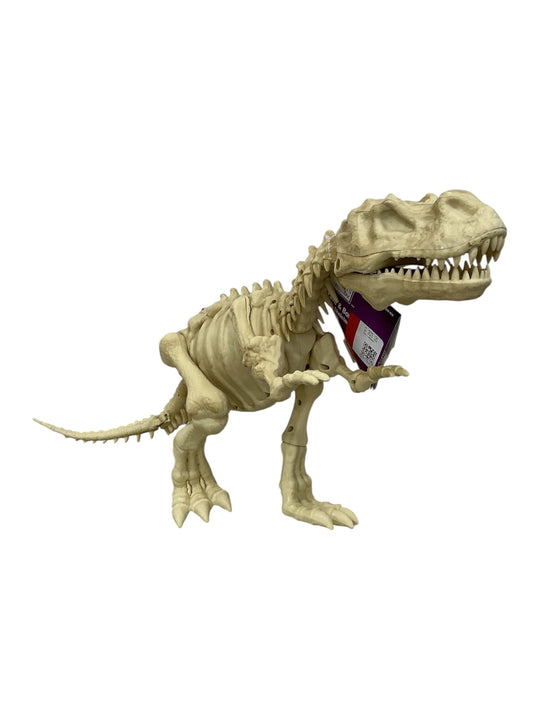 Esqueleto de T-Rex con luz LED (GRAVE & BONES)