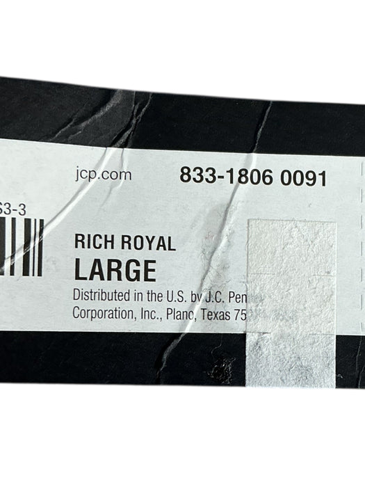 Blusa L (WORTHINGTON)