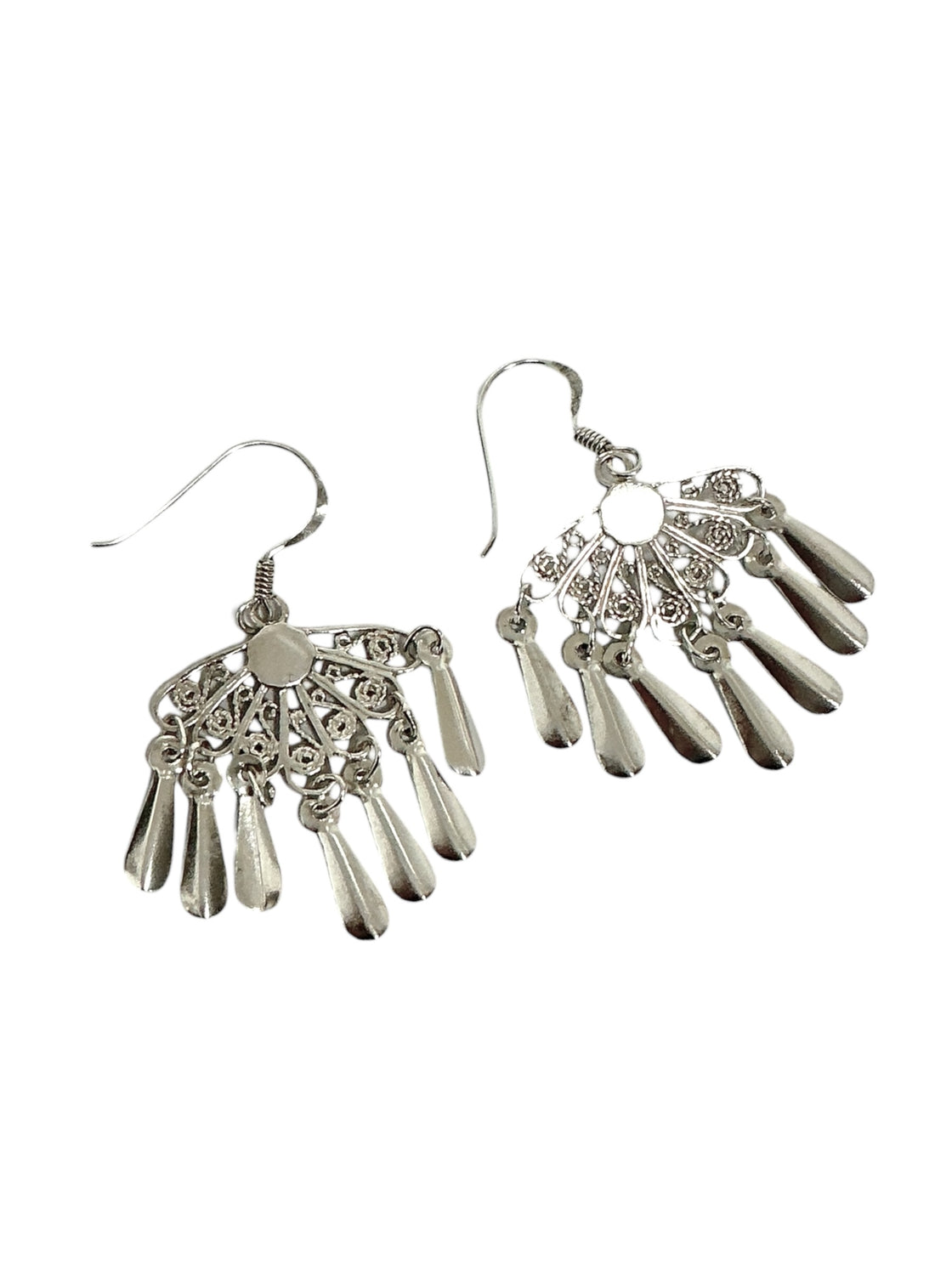 Aretes de Plata (925)