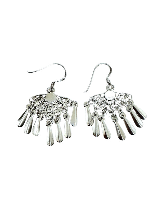 Aretes de Plata (925)