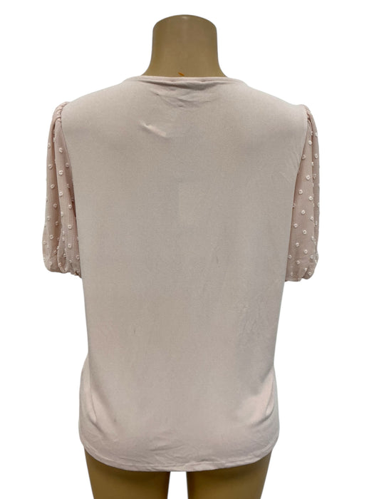 Blusa M (ADRIANNA PAPELL)