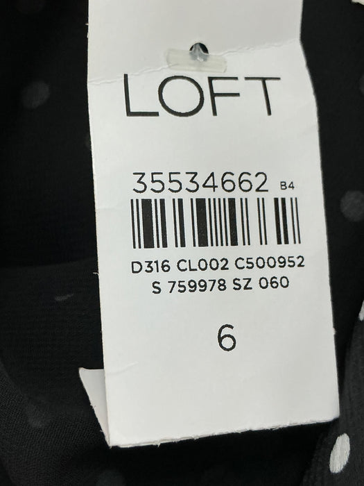 Vestido 6 (LOFT)