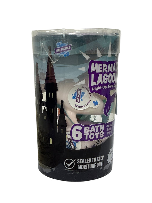 Set de Juguetes de Baño (TUB WORKS)