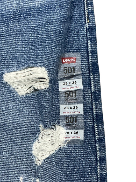 Pantalón 28*26 (LEVIS)