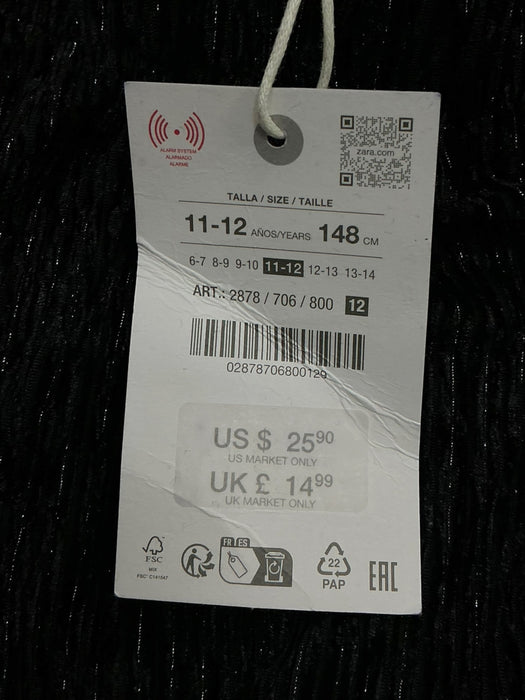 Pantalón para niña 11-12 (ZARA)