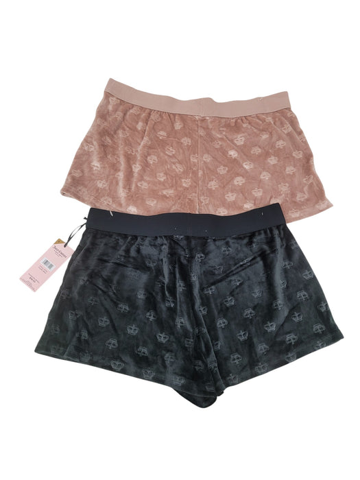 Dúo de shorts S (JUICY COUTURE)