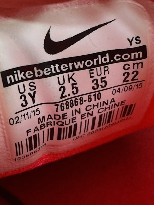 Tenis 3Y (NIKE)