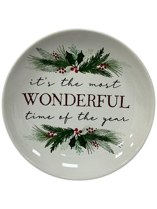 Plato para quesos (HOLIDAY HOMESTEAD)