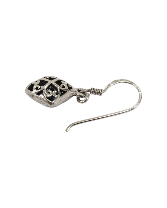 Aretes de plata (925)