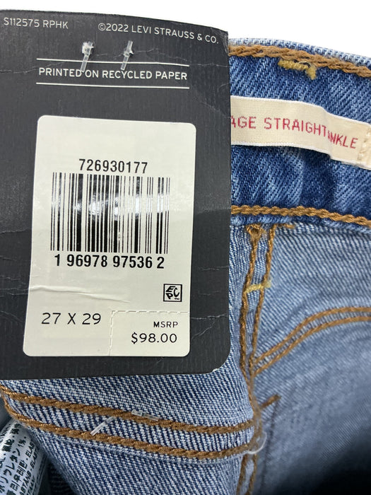 Pantalón 27X29 (LEVI´S)