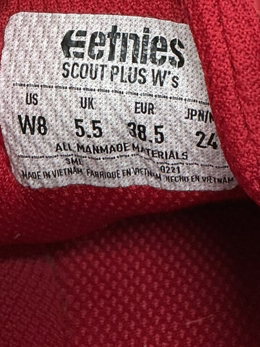 Tenis 8 (ETNIES)
