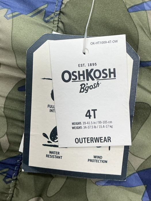Overol para niño 4T (OSHKOSH)