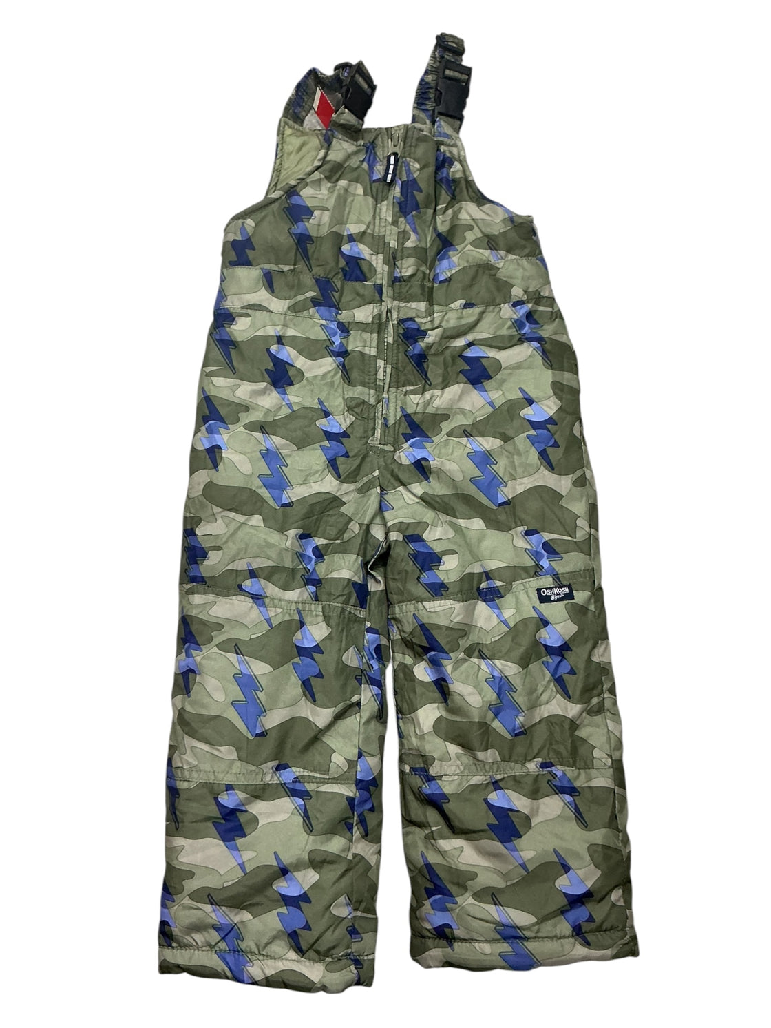 Overol para niño 4T (OSHKOSH)