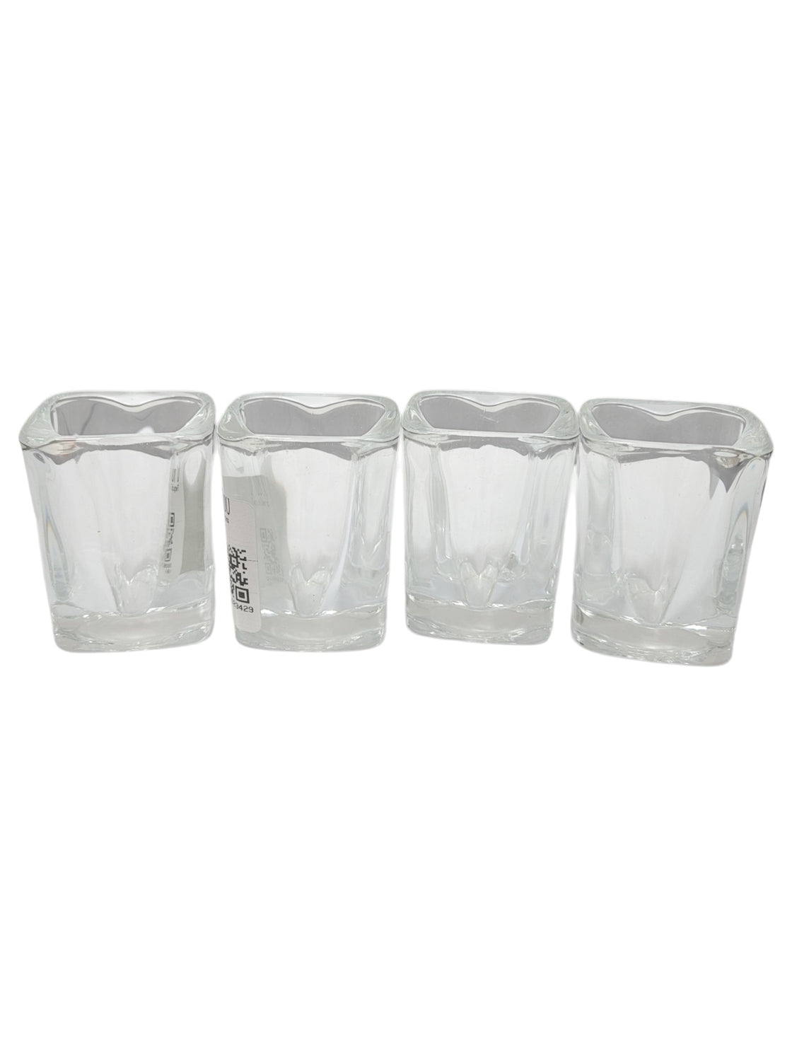Set de vasos tequileros