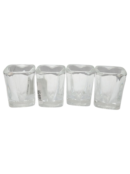 Set de vasos tequileros