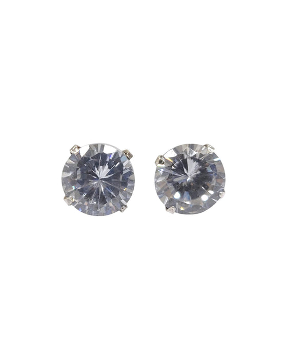 Aretes de plata