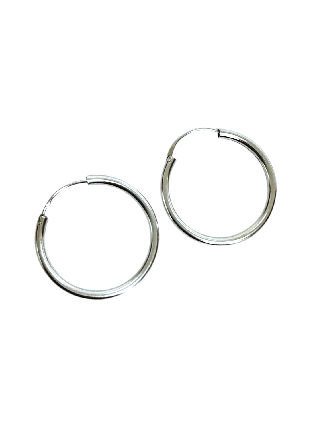 Aretes de Plata (925)