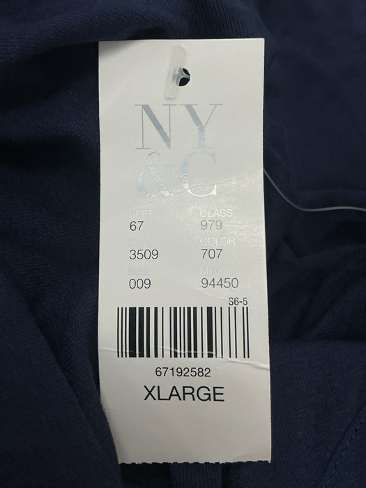 Blusa XL (NY&C)