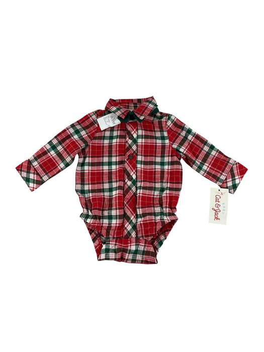 Traje para bebé 0-3M (CAT & JACK)