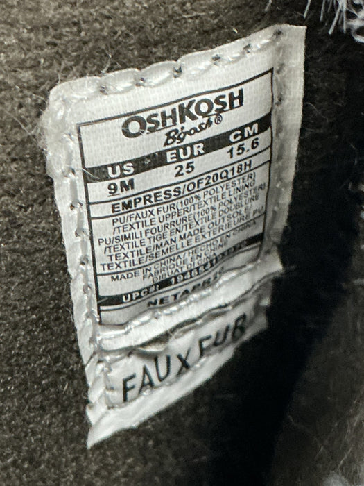 Zapato para niñ@ 9 (OSHKOSH)