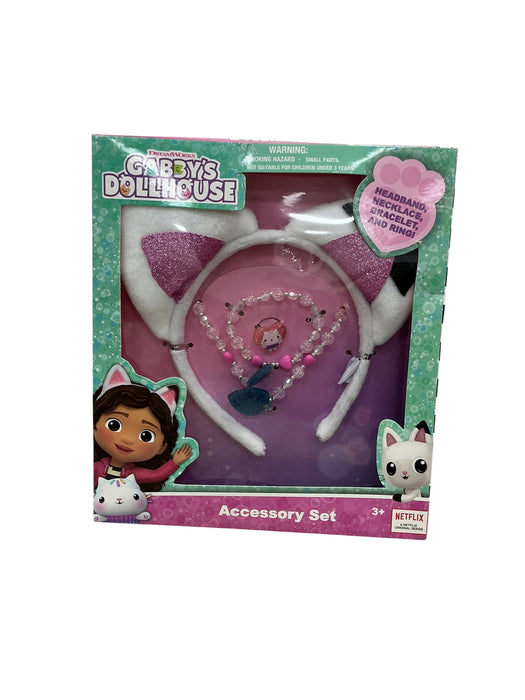 Tiara y brasalete (DREAMWORKS)