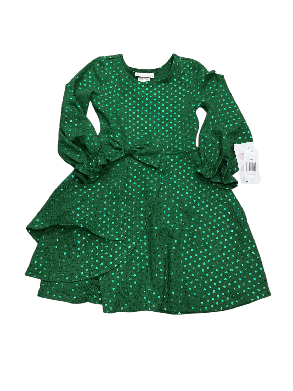 Vestido para niña 7 (BONNIE JEAN)