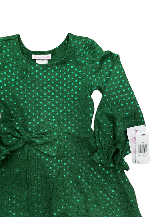 Vestido para niña 7 (BONNIE JEAN)