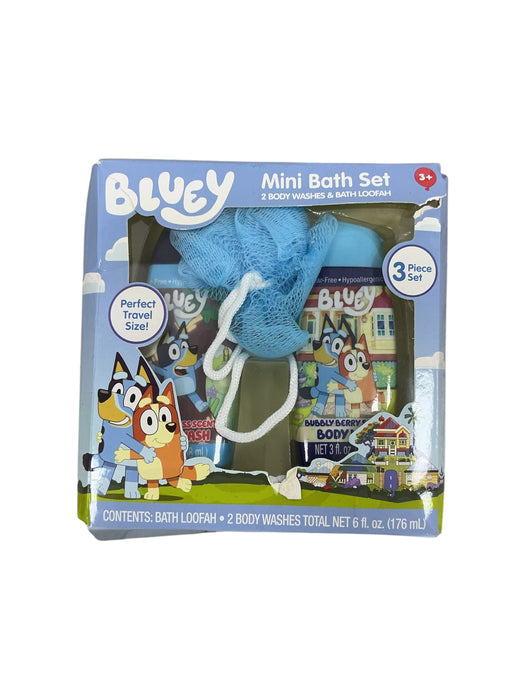 Set de baño (BLUEY)