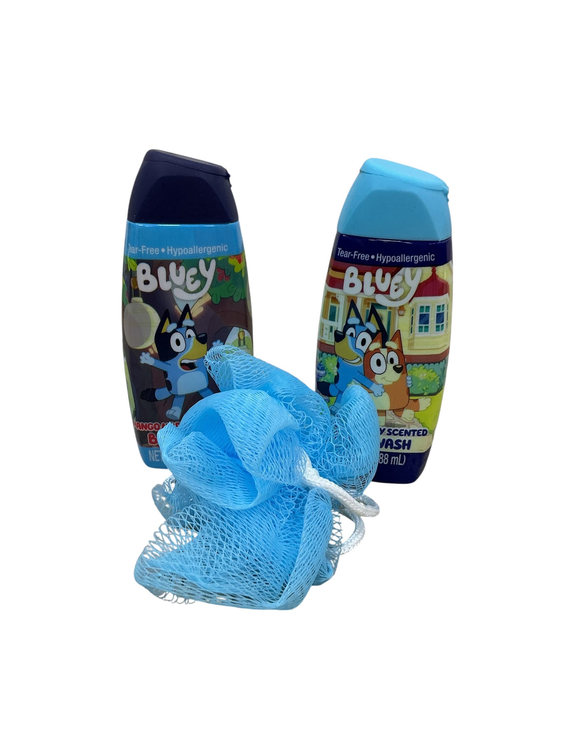 Set de baño (BLUEY)