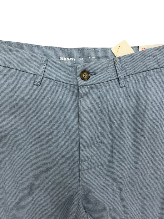 Pantaloneta 32 (OLD NAVY)