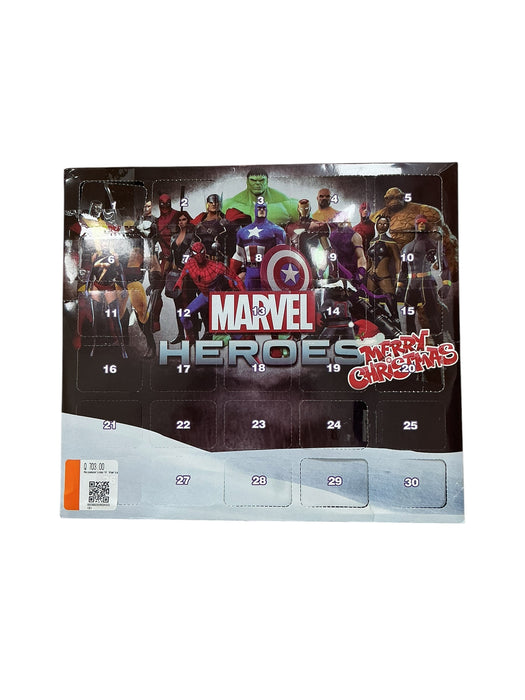Calendario de Adviento (MARVEL)