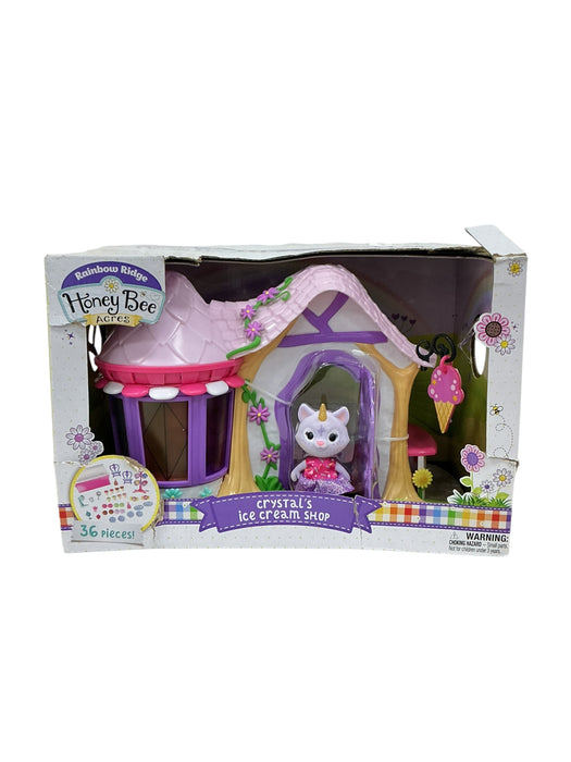 Heladeria de Crystal (HONEY BEE)